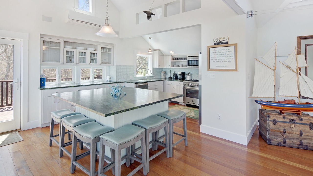 Photo of Kitchen in Edgartown