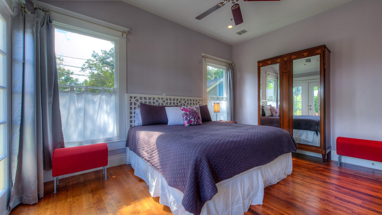 Photo of Bedroom in East Cesar Chavez