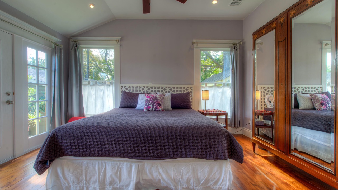 Photo of Bedroom in East Cesar Chavez