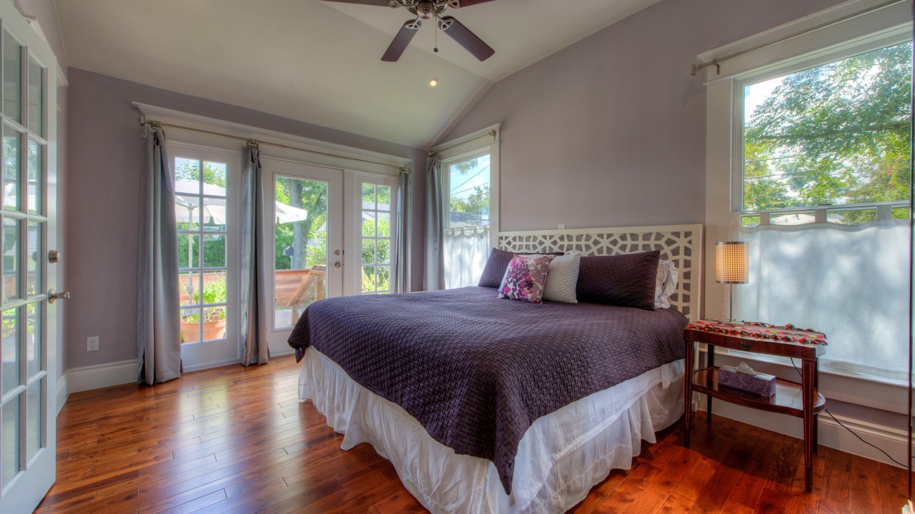Photo of Bedroom in East Cesar Chavez
