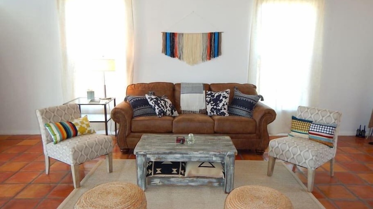 Photo of Livingroom in Brewster County