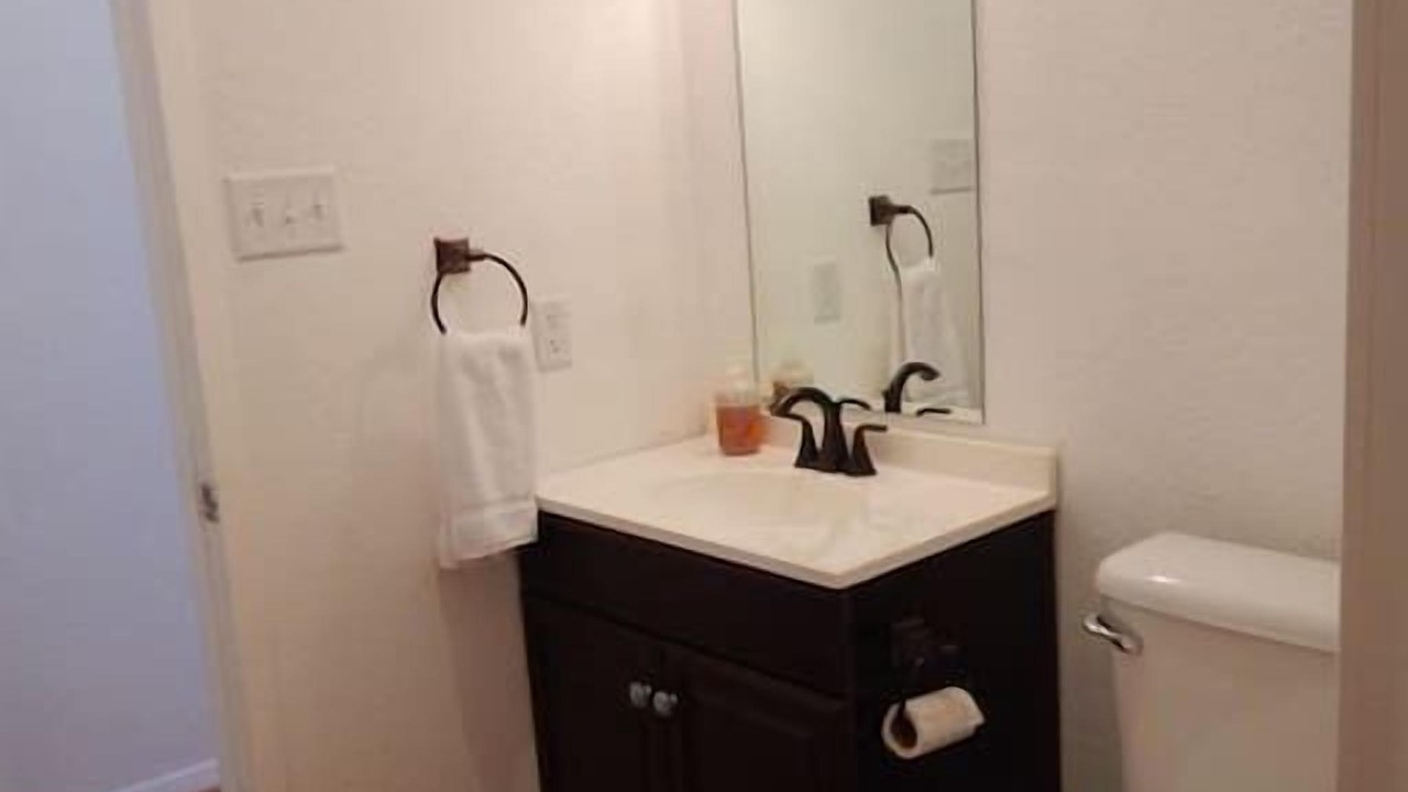 Photo of Bathroom in Brewster County