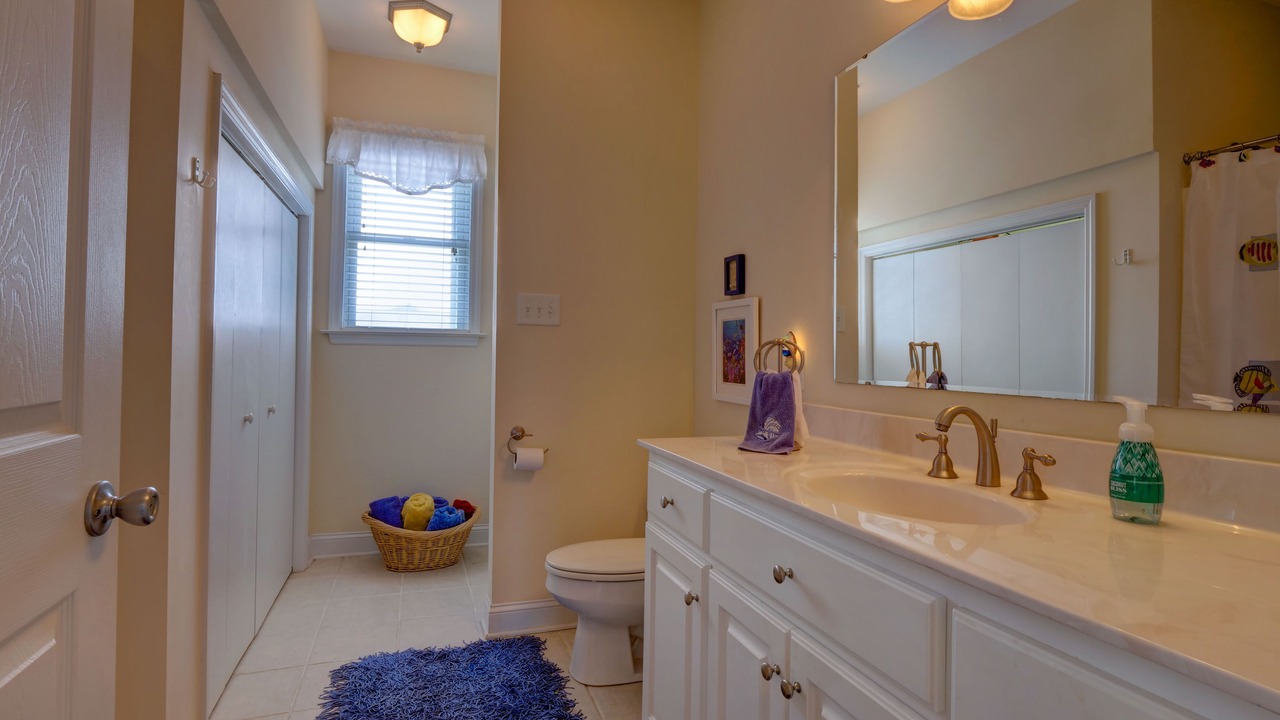 Photo of Bathroom in Surf City