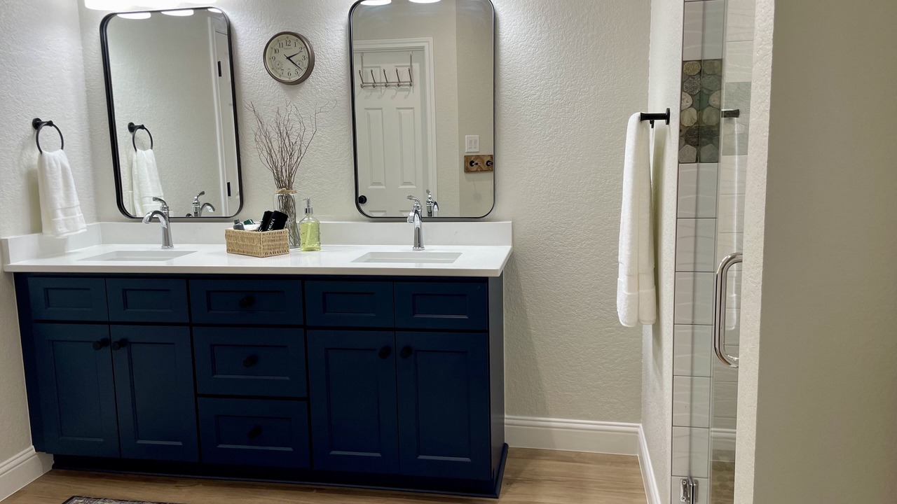 Photo of Bathroom in Highland Lake Estates