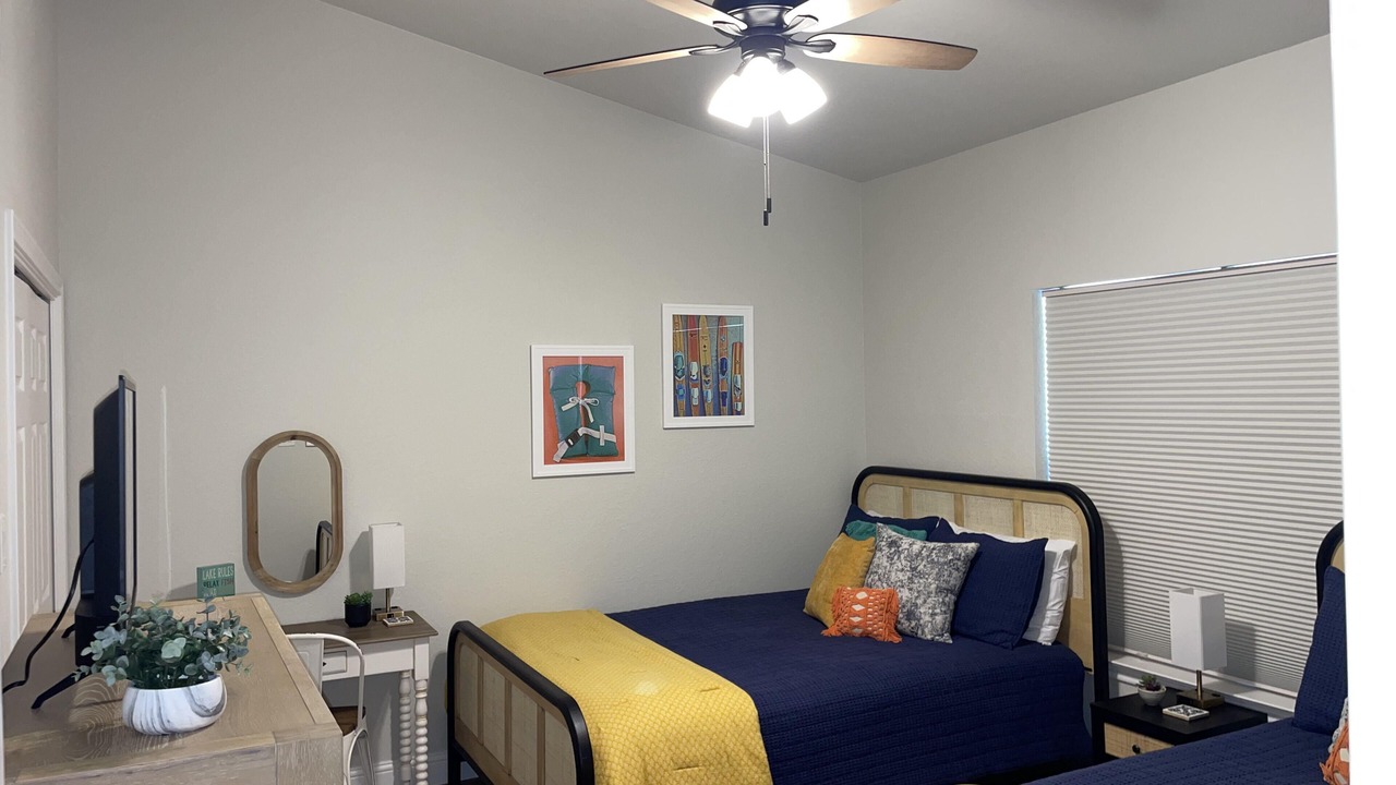 Photo of Bedroom in Highland Lake Estates