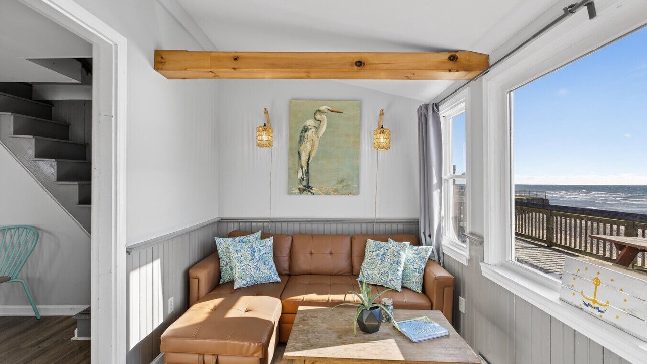 Photo of Bedroom in Matunuck
