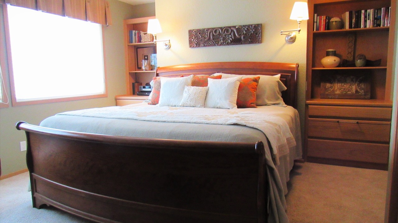 Photo of Bedroom in Tolovana Park