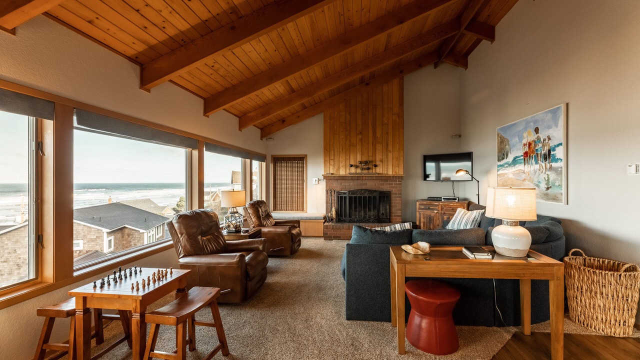 Photo of Livingroom in Tolovana Park