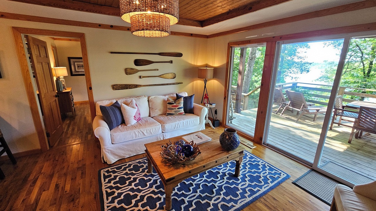 Photo of Livingroom in Mid America