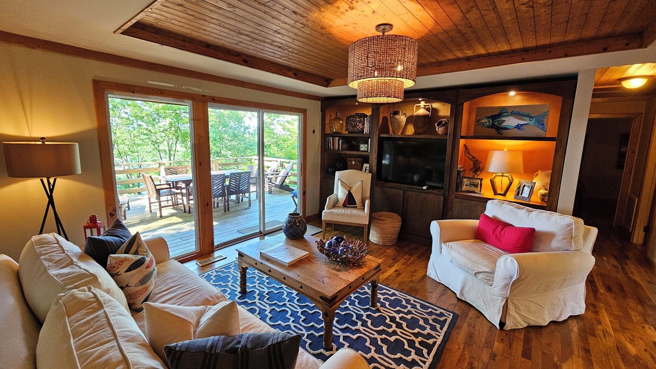 Photo of Livingroom in Mid America