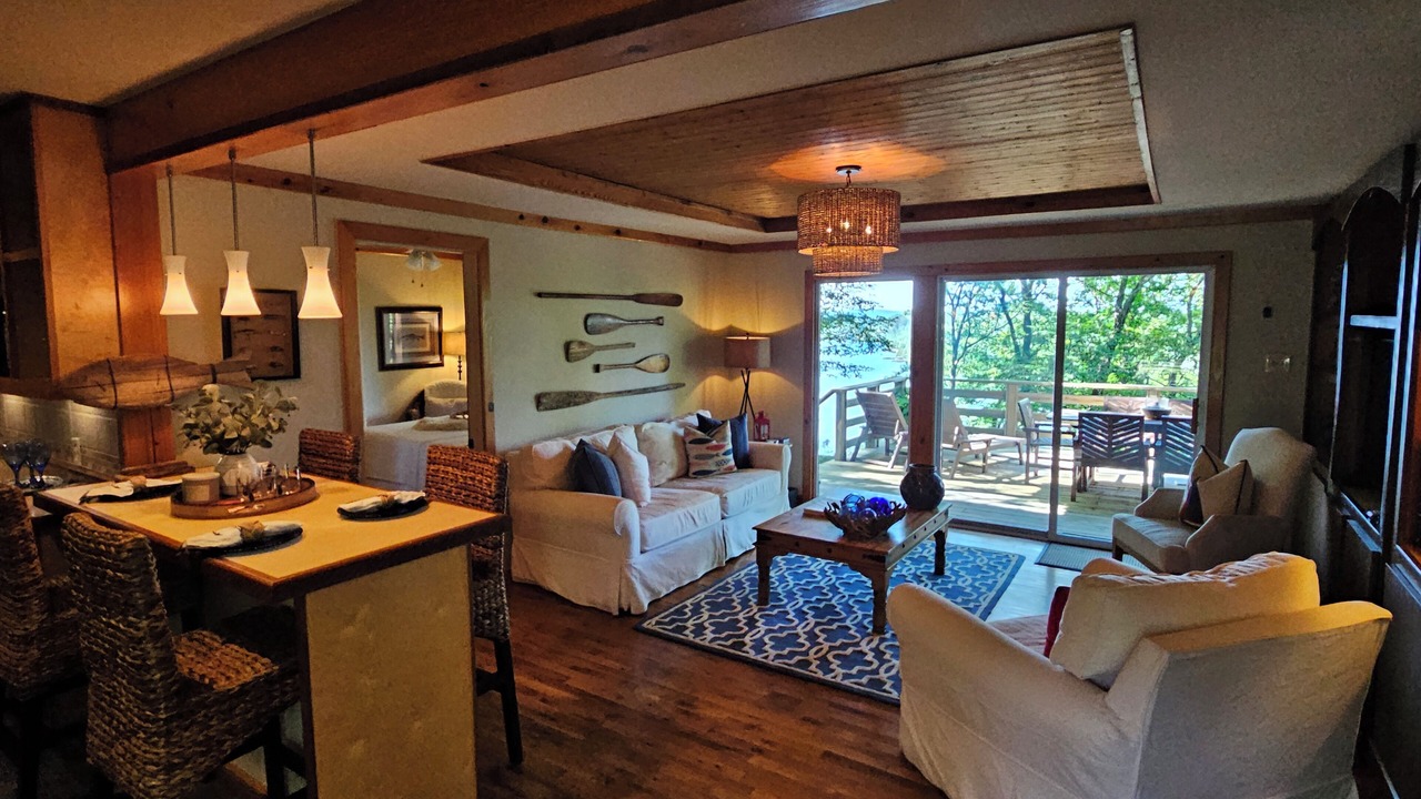 Photo of Livingroom in Mid America