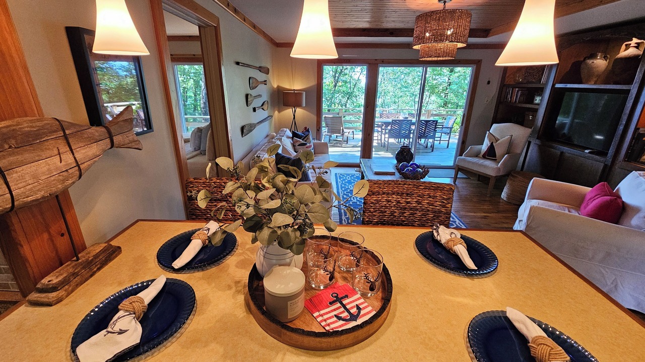 Photo of Livingroom in Mid America
