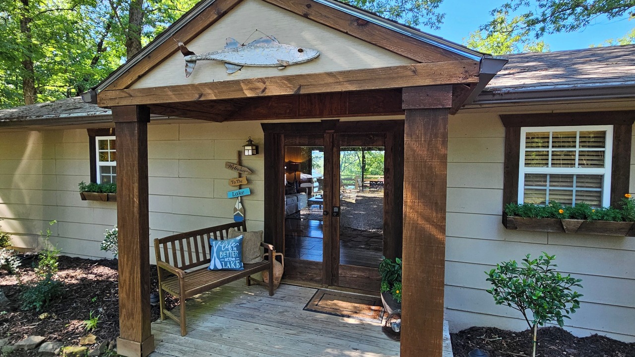 Photo of Patio Balcony in Mid America