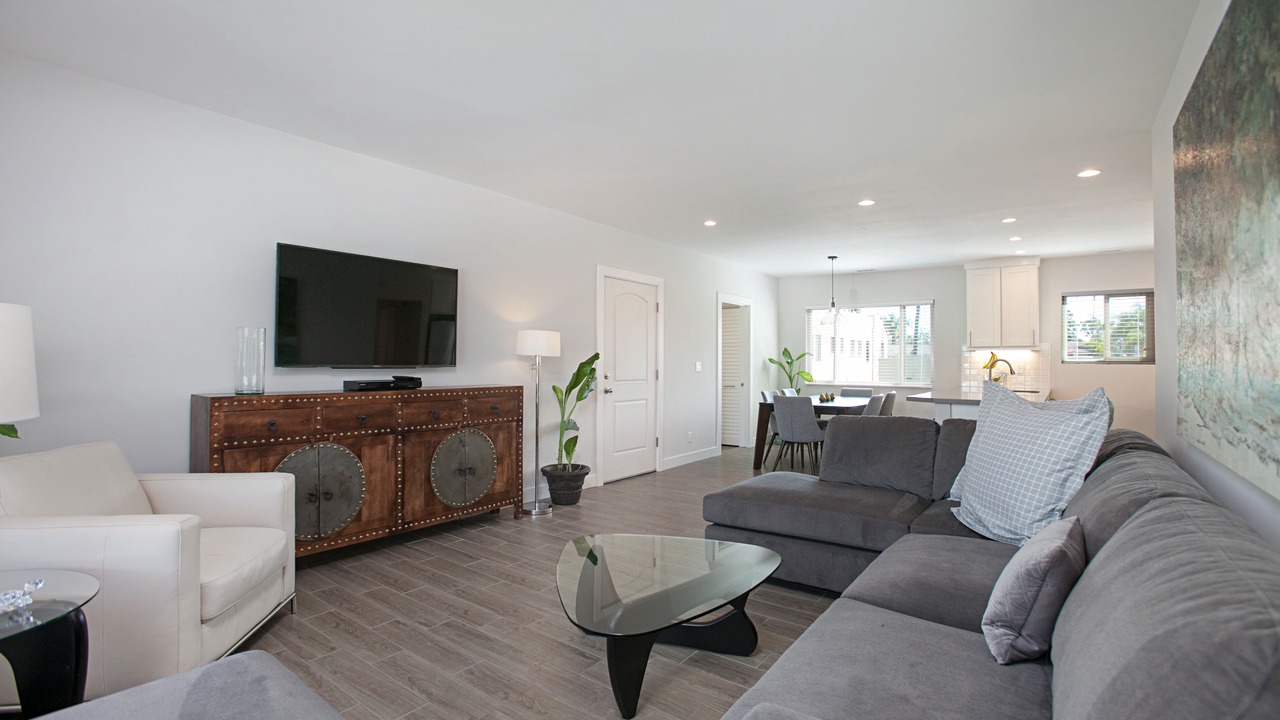 Photo of Livingroom in Park West