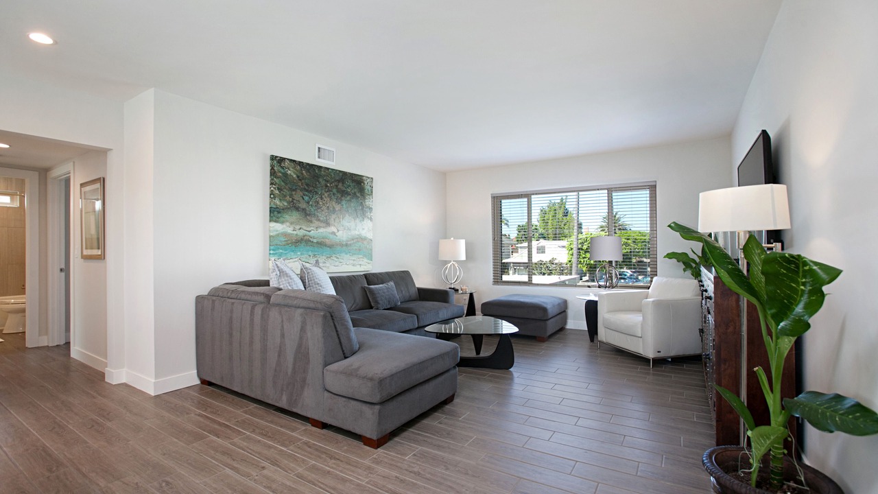 Photo of Livingroom in Park West
