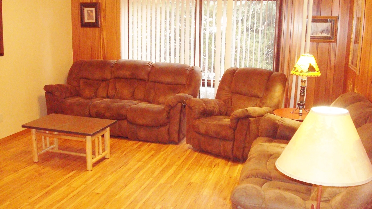 Photo of Bedroom in West Yellowstone