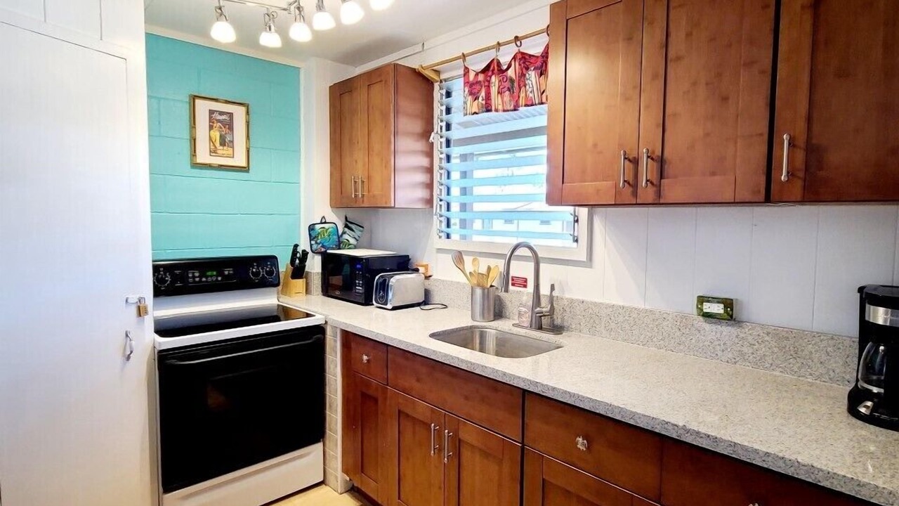 Photo of Kitchen in Honokowai