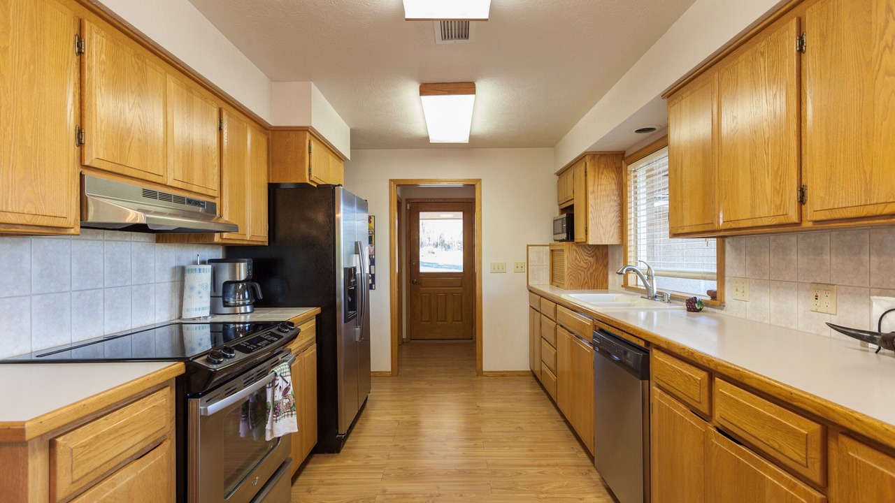 Photo of Kitchen in Prosser