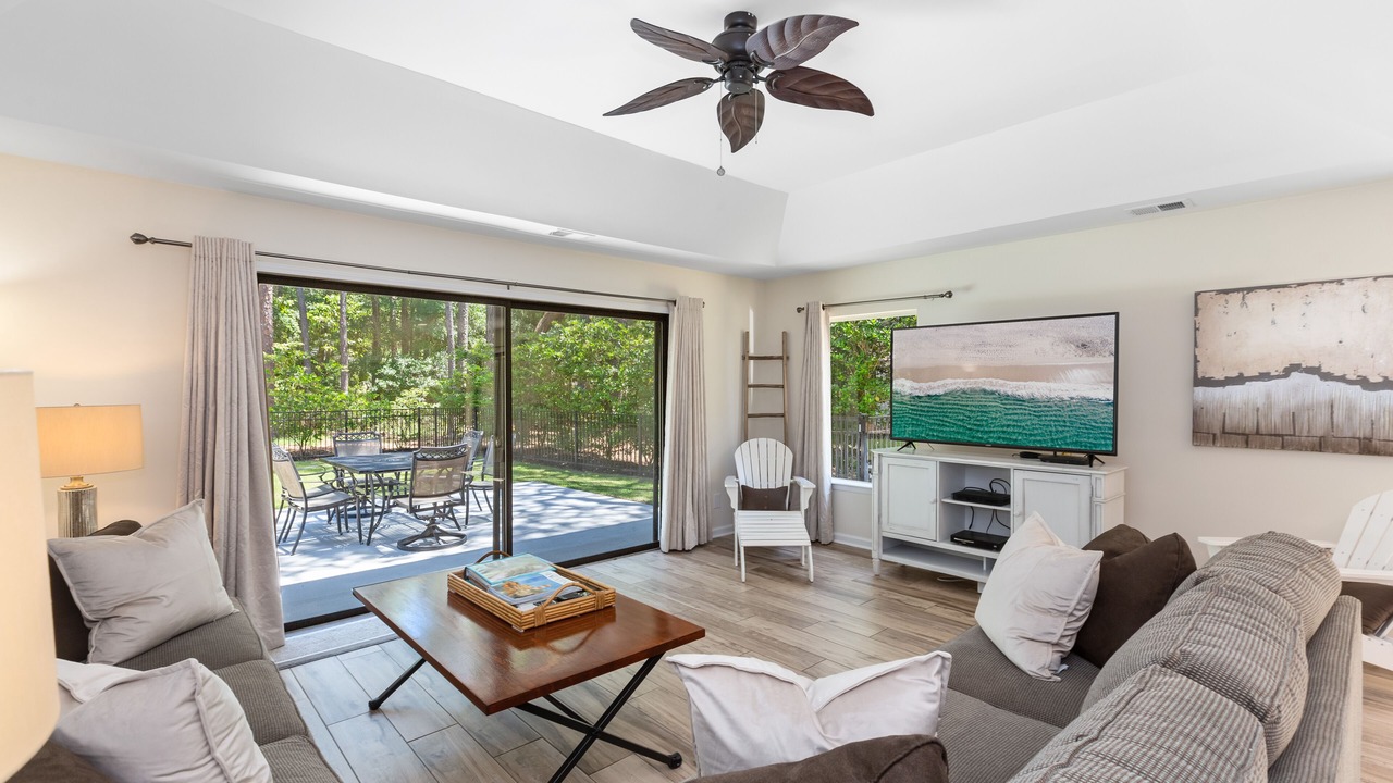 Photo of Bedroom in Sea Pines