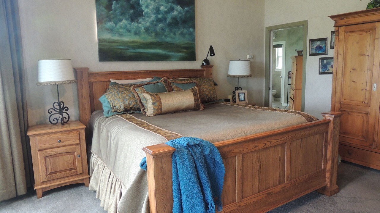 Photo of Bedroom in Dripping Springs