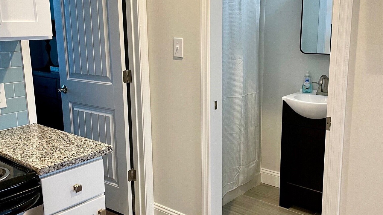 Photo of Bathroom in Brigantine