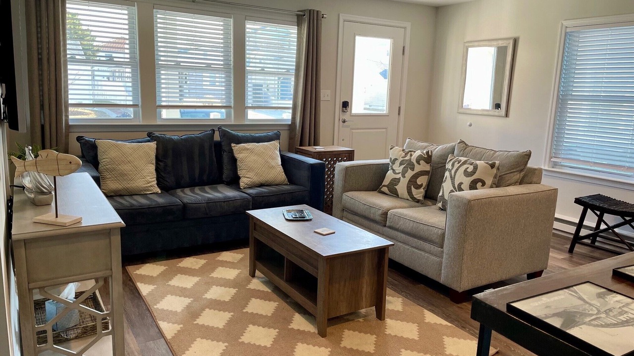 Photo of Livingroom in Brigantine