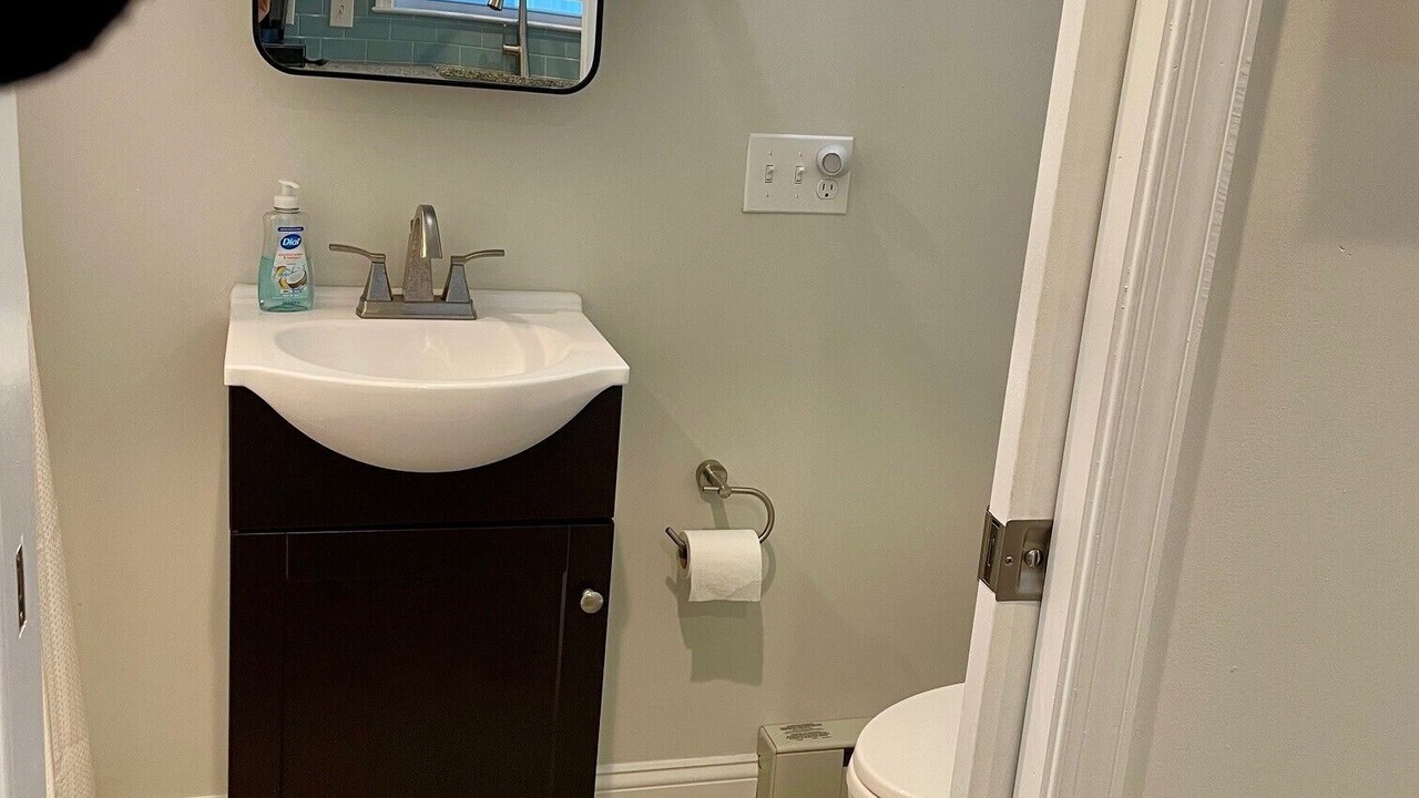 Photo of Bathroom in Brigantine