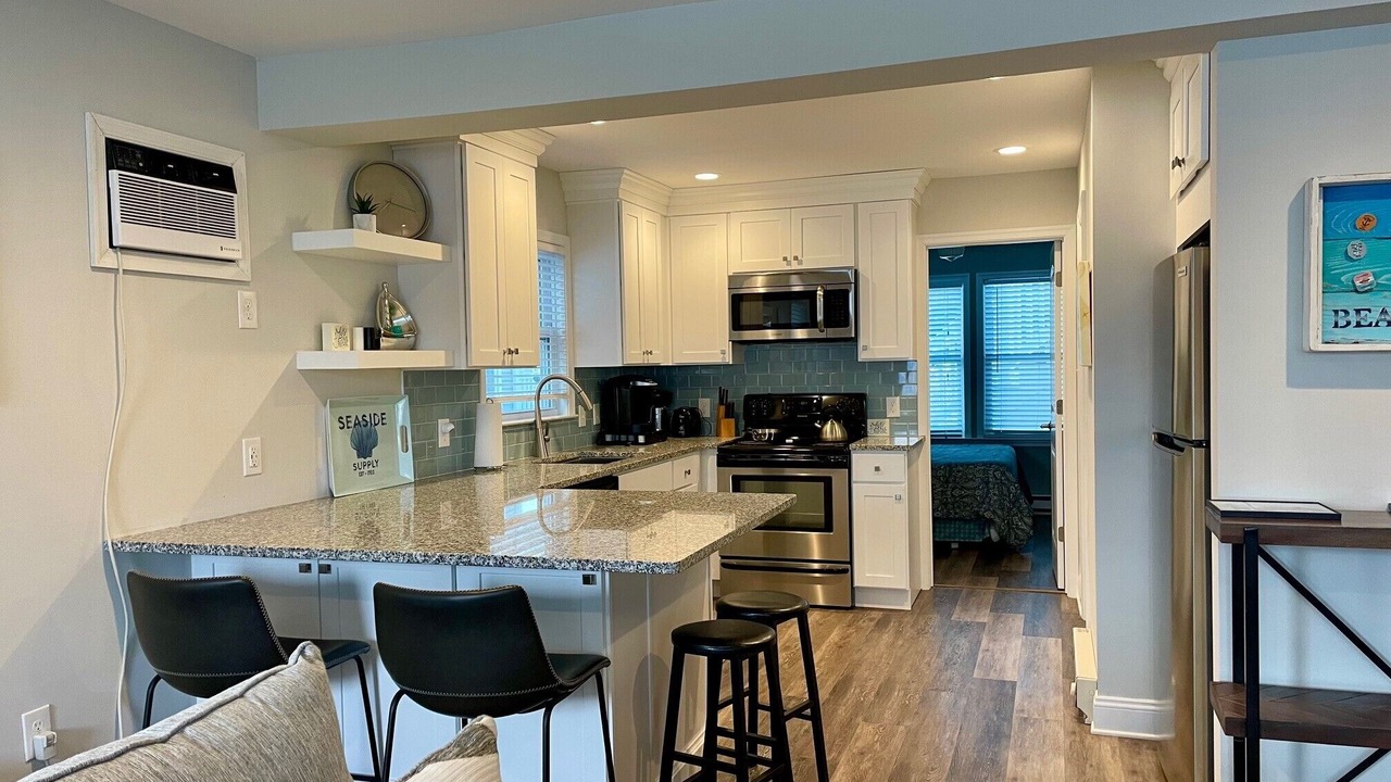 Photo of Kitchen in Brigantine