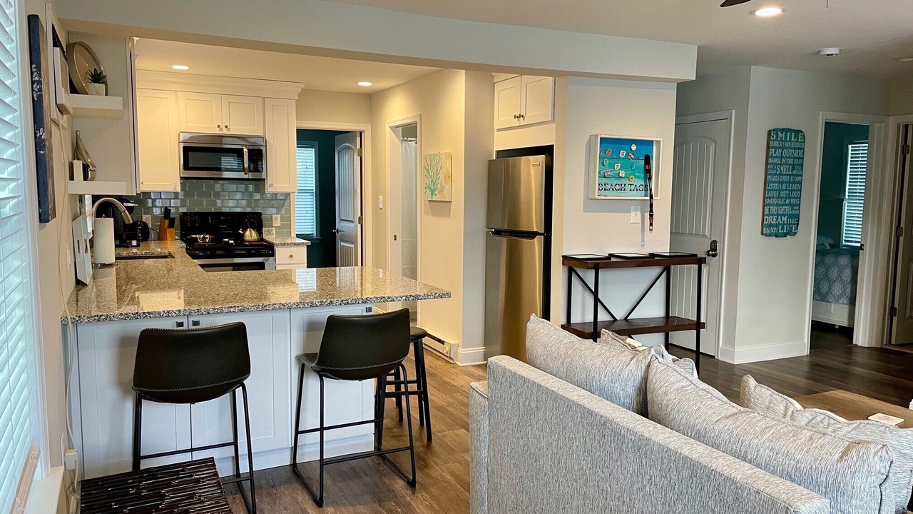 Photo of Kitchen in Brigantine