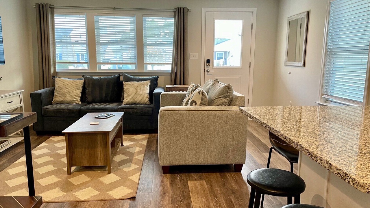 Photo of Livingroom in Brigantine