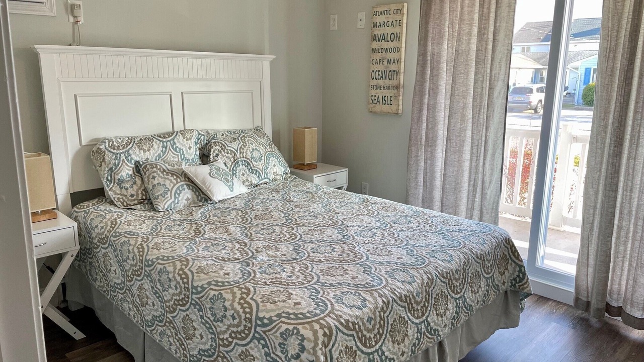 Photo of Bedroom in Brigantine