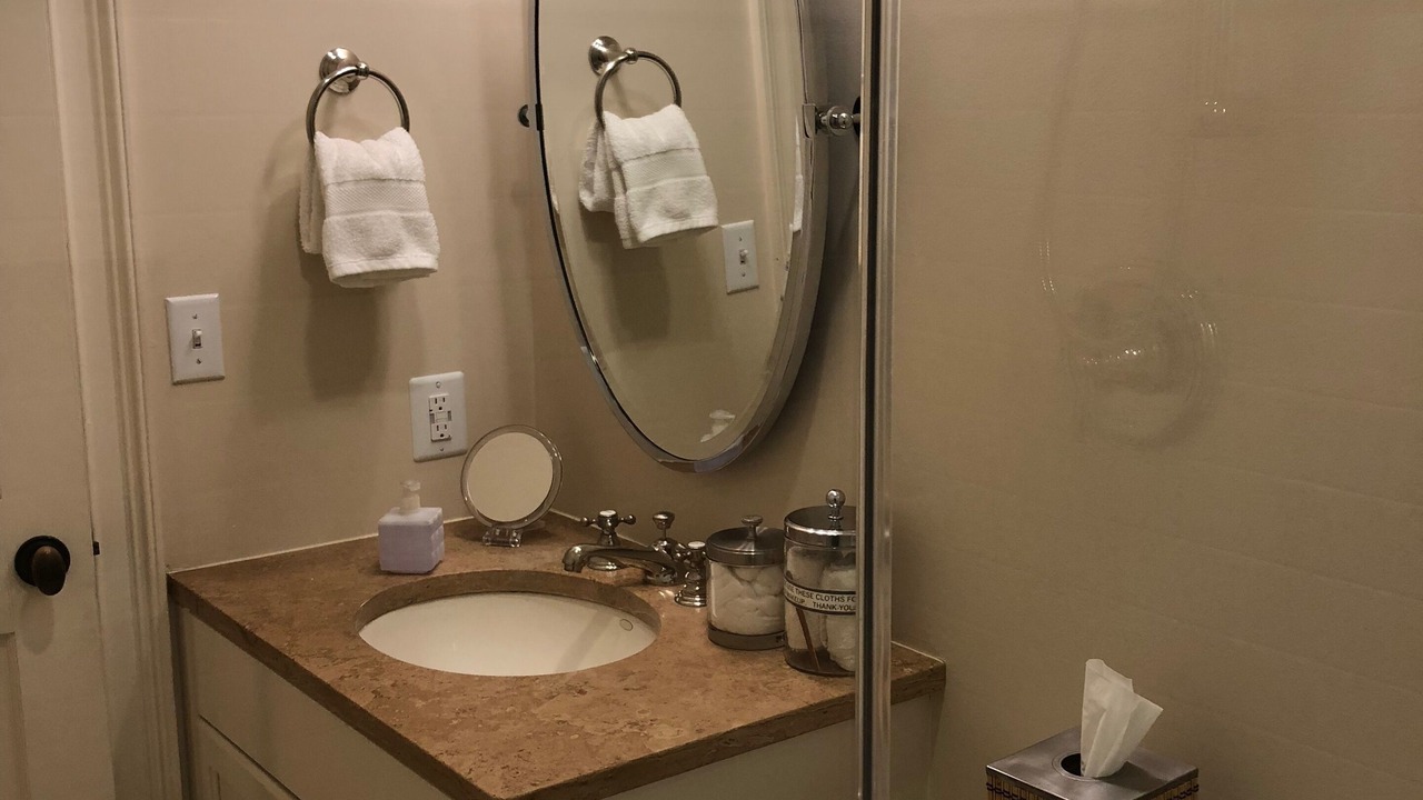 Photo of Bathroom in French Quarter