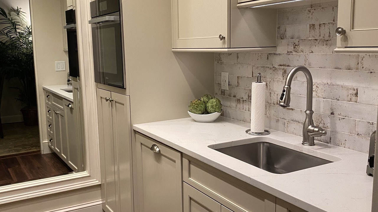 Photo of Kitchen in French Quarter