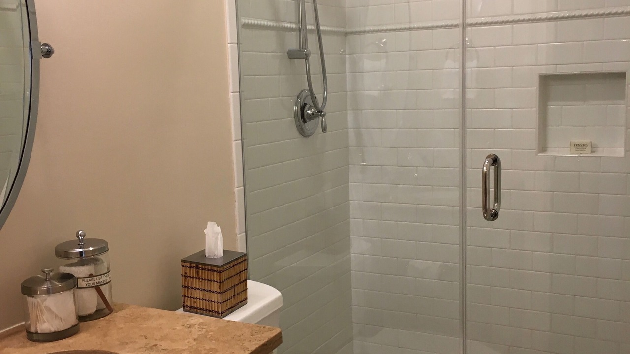 Photo of Bathroom in French Quarter