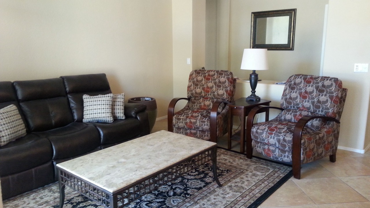 Photo of Livingroom in Estrella Mountain Ranch