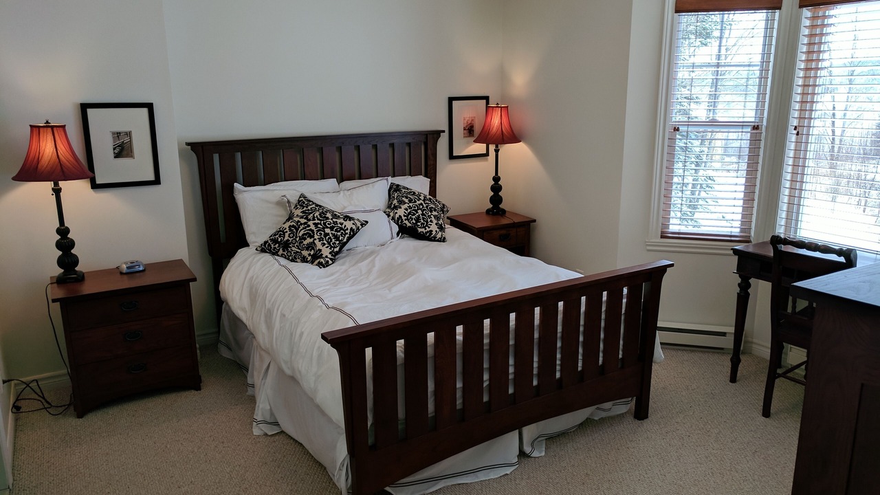 Photo of Bedroom in Saint-Faustin-Lac-Carre