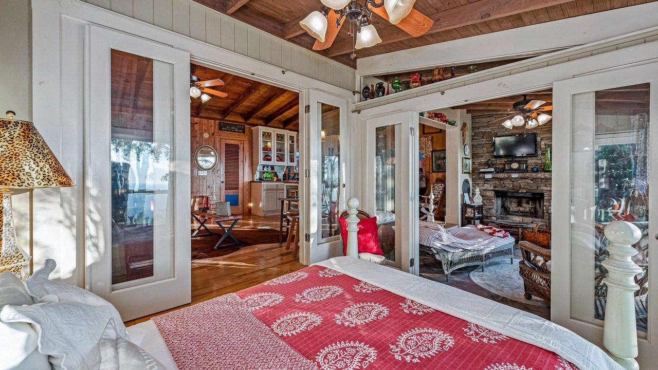Photo of Bedroom in Mentone