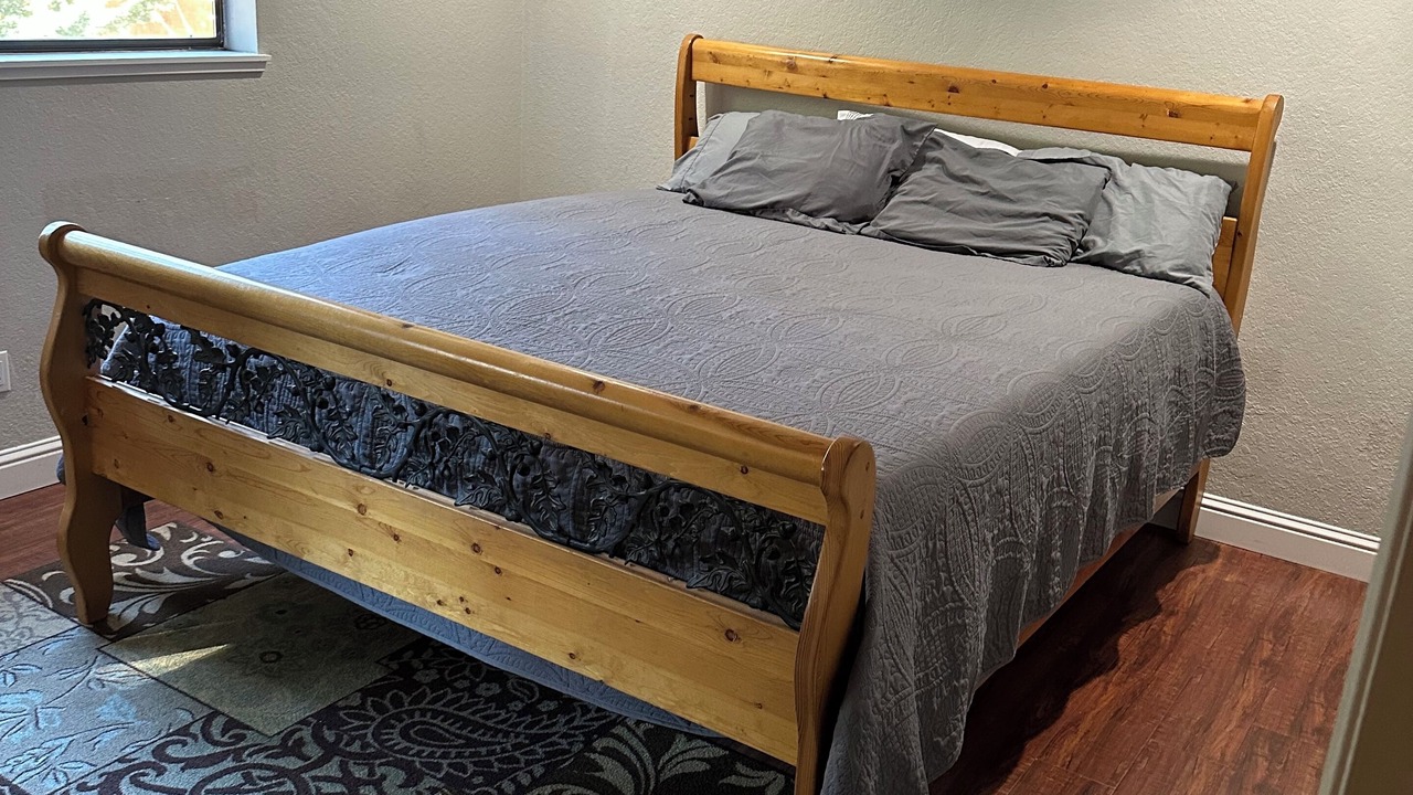 Photo of Bedroom in Incline Village
