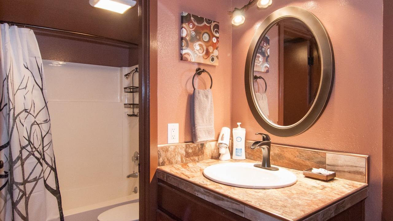 Photo of Bathroom in Lake Forest