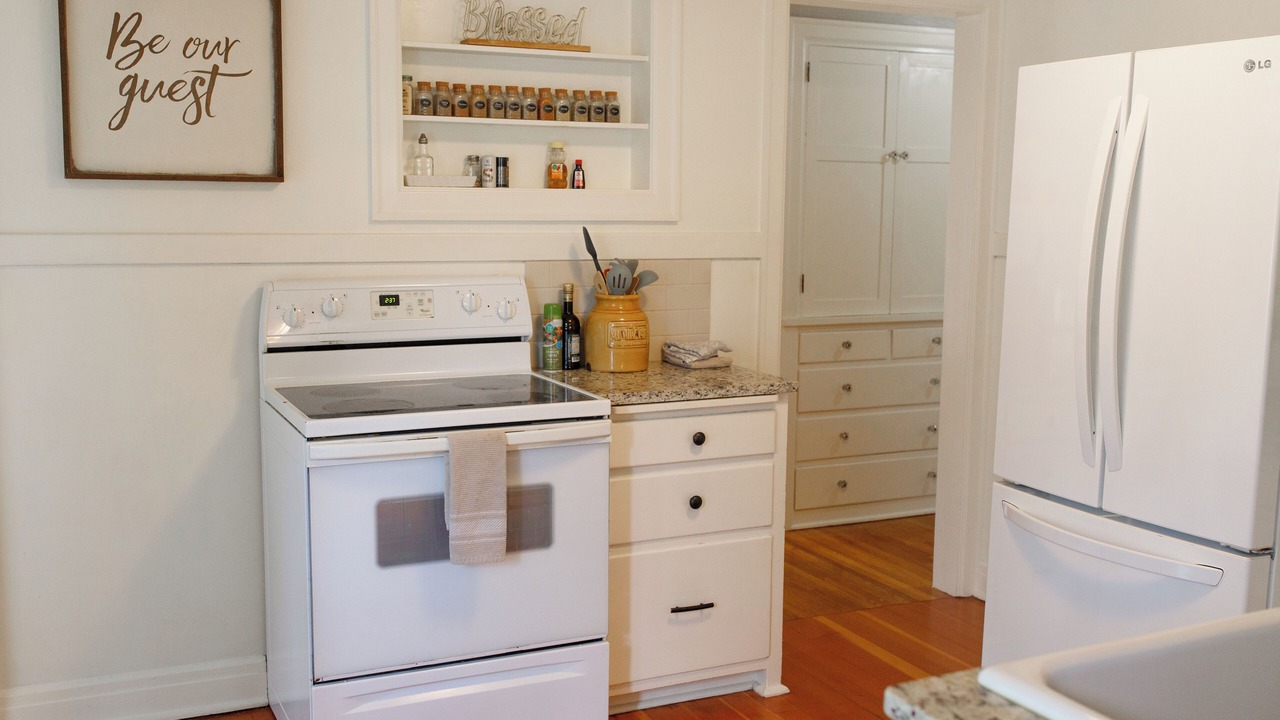 Photo of Kitchen in Manito