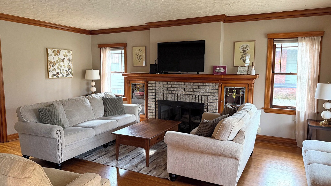 Photo of Livingroom in Manito