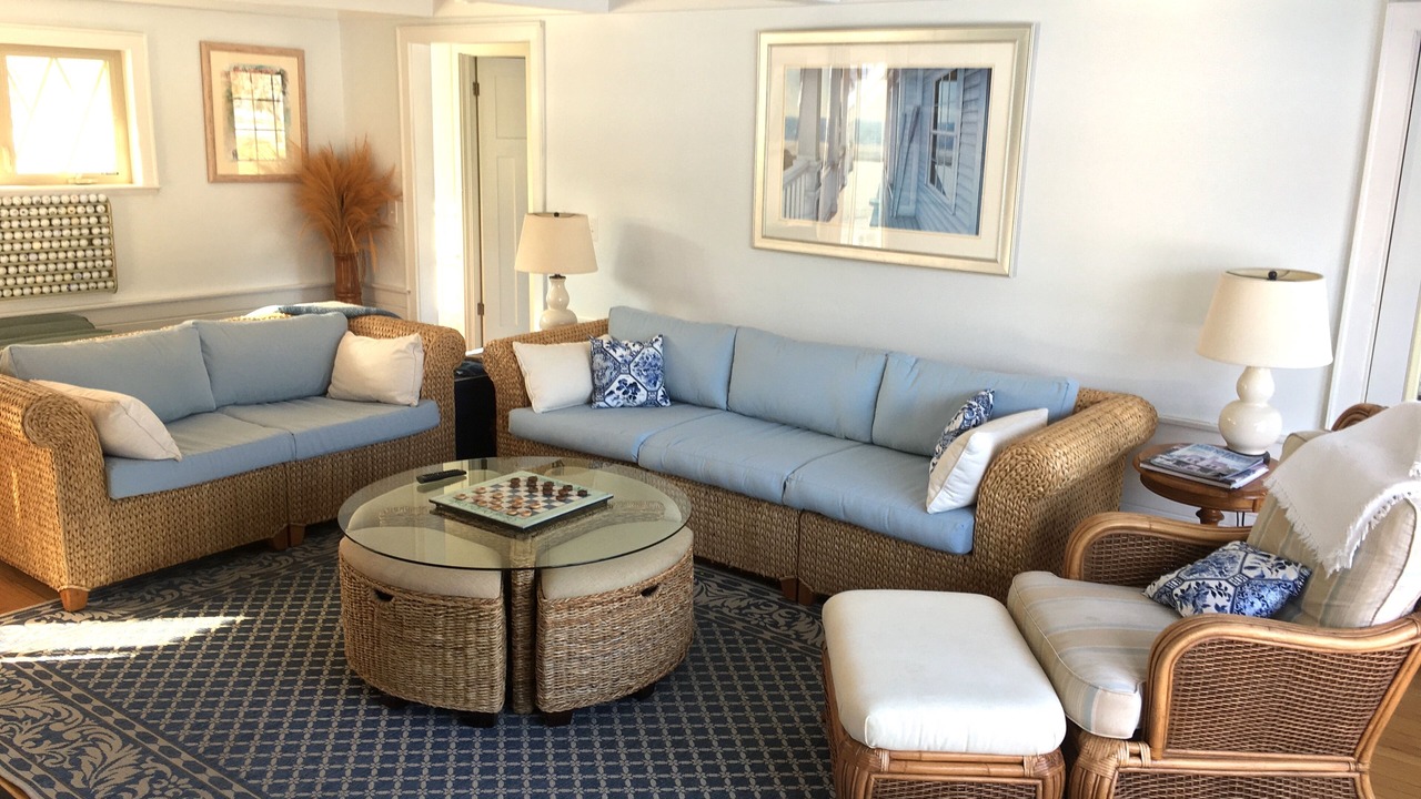 Photo of Livingroom in Kennebunk