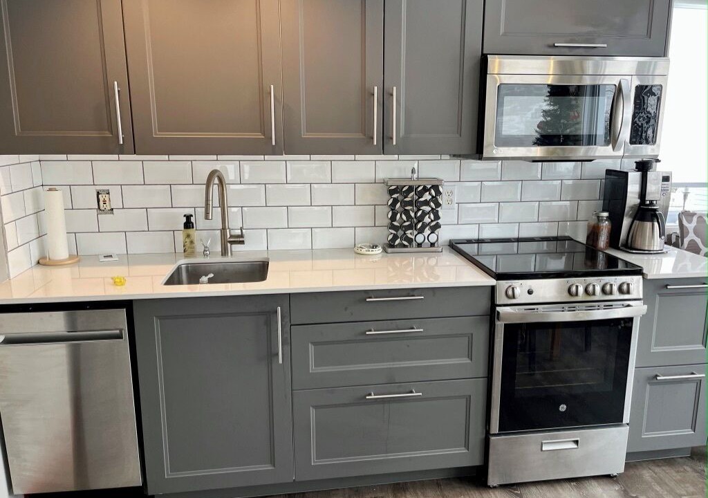 Photo of Kitchen in Mont-Tremblant Pedestrian Village