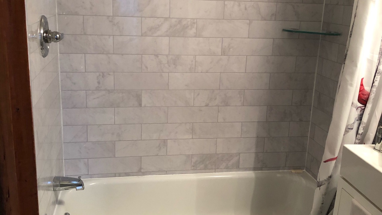 Photo of Bathroom in Mont-Tremblant Pedestrian Village