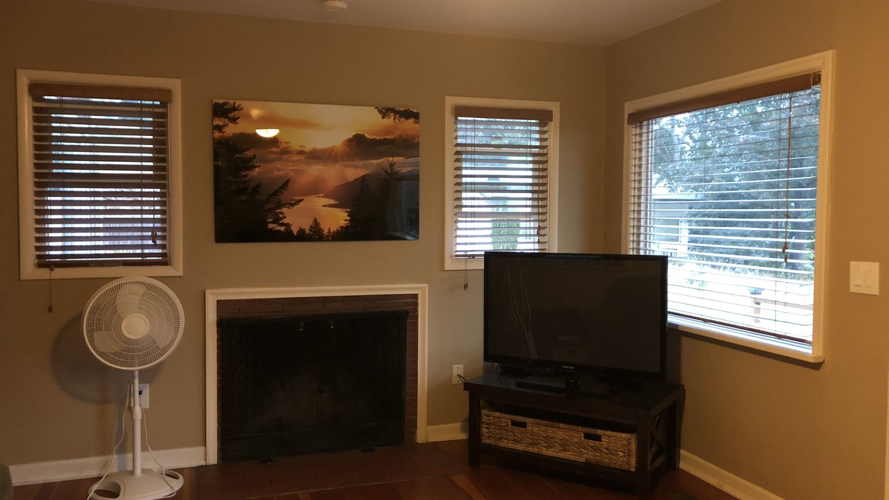 Photo of Livingroom in Mt. Hood - Columbia River Gorge