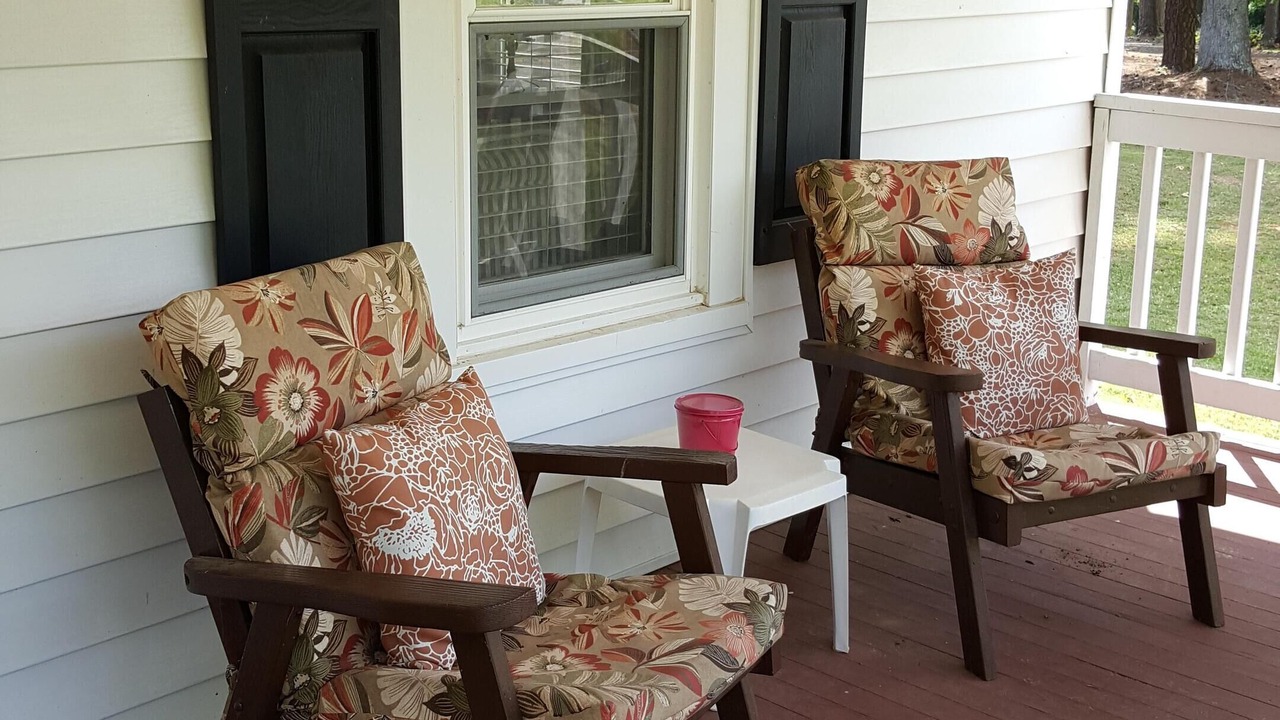 Photo of Patio Balcony in Bynum