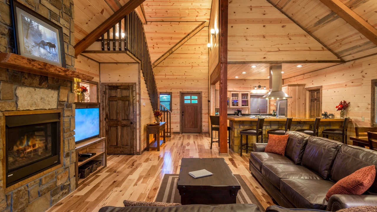 Photo of Livingroom in Broken Bow