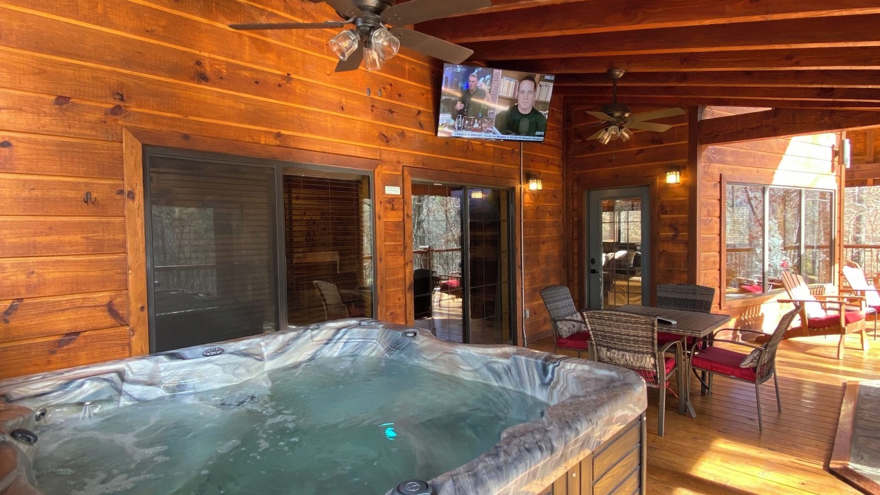 Photo of Patio Balcony in Broken Bow
