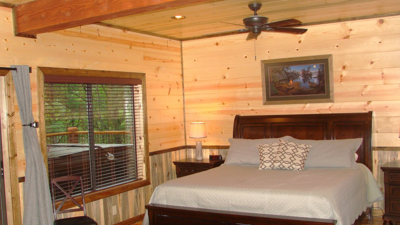 Photo of Bedroom in Broken Bow