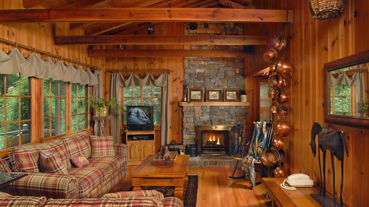 Photo of Livingroom in Rabun Gap